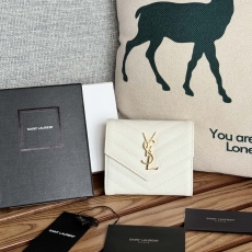 YSL Wallets Purse